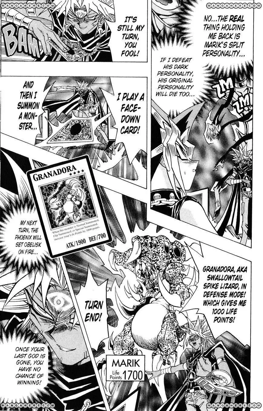 Yu-Gi-Oh! Duelist Chapter 214 4